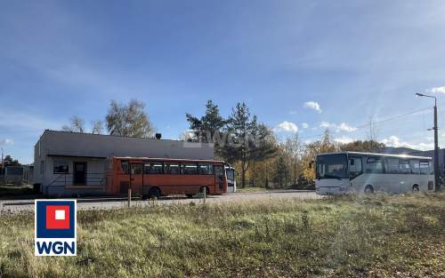 Na sprzedaż nieruchomość Komercyjna - BYŁA STACJA PALIW