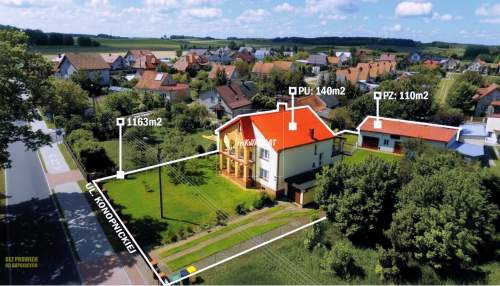 Dom na sprzedaż, 208,6 m2, Biała Piska