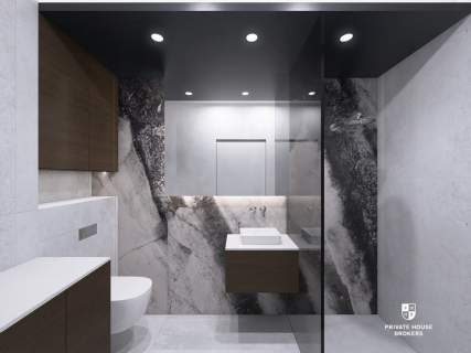 Studio 27,6m2 w nowym budynku Ap. Kościuszki 22