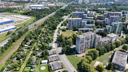 PNB w centrum - 558 zł do m2 PUMU- 4837m2 PUMu