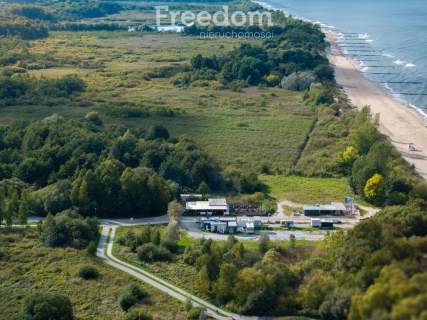 dla inwestora z widokiem na morze, plaża-100m
