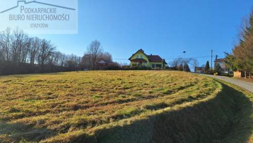 Działka budowlana na sprzedaż, 1533 m2, Różanka