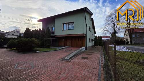 Dom w centrum Ciężkowic z możliwością prowadzenia