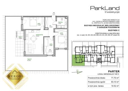 Parkitka P C3 z Inteligentnym Magazynem Energii 