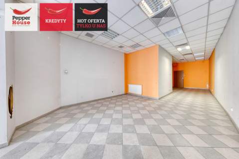 Lokal do wynajęcia w samym sercu miasta 82m2