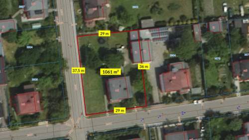 Dom jednorodzinny w centrum-Koszęcin