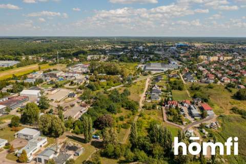 Działki inwestycyjne i budowlane   Gostynin