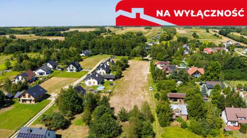 Działka w Woli Rzędzińskiej 