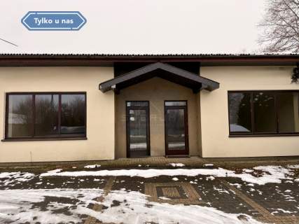 Lokal na wynajem Cykarzew Stary
