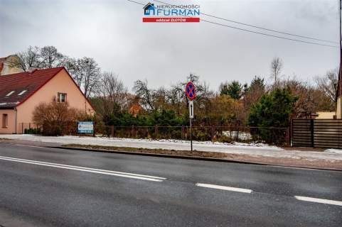 DZIAŁKA BUDOWLANA, JASTROWIE