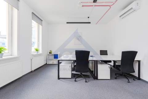 Biuro do wynajęcia Żelazna 141 m2