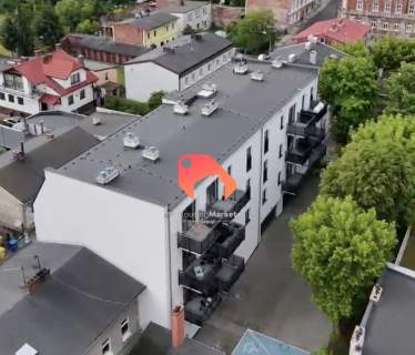 2 pokoje wykończone Nowy blok 2022, Centrum 