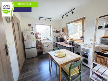 Domek całoroczny w pięknym miejscu - Jedlina Zdrój
