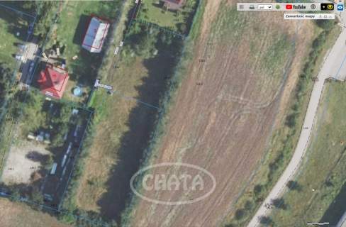 Działka budowlana na sprzedaż, 3256 m2, Ramiszów