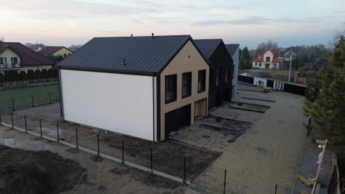 Nowoczesny dom 213m2 w Ładach koło Raszyna/Janek