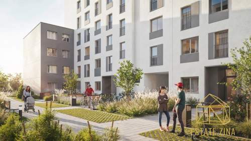 NOWE 3 POKOJE 56 m BALKON GARAŻ PODZIEMNY