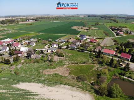Działka rolna na sprzedaż, 5672 m2, Różewo