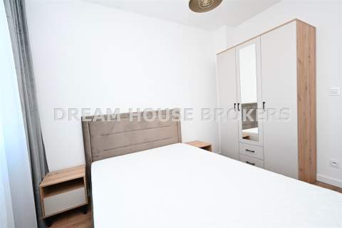 Nowe mieszkanie 38m2