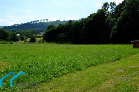 Działka budowlana, Brenna, 1000 m2