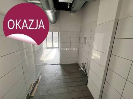 Lokal 171 m z pozwoleniem na gastronomię Centrum