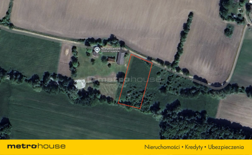 Na sprzedaż działka 2 999 m - Nowy Adamów