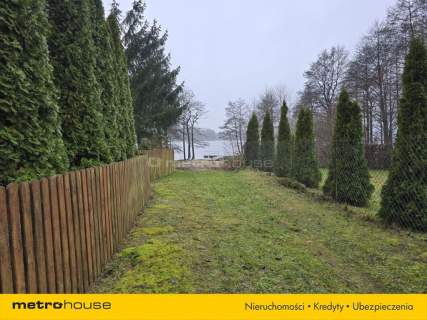 Domek letniskowy nad jeziorem Dąbrowa Wielka