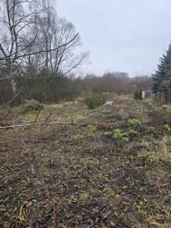 Działka budowlana na sprzedaż, 538 m2, Sosnowiec