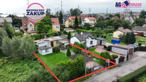 Działka z dużym potencjałem, blisko morza 
