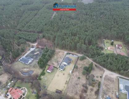 Działka budowlana na sprzedaż, 2700 m2, Kotuń