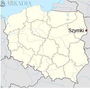 Na sprzedaż bardzo atrakcyjna działka budowlana w Szymkach 1590...