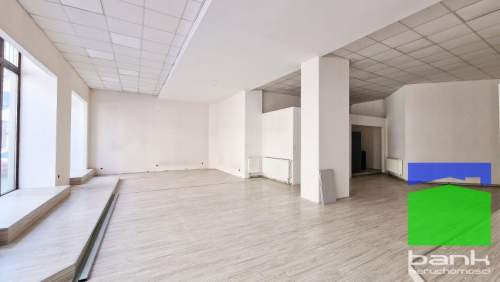 Centrum - do wynajęcia lokal 488 m2 ul. Jaracza