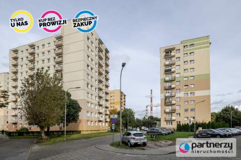 3 duże pokoje możliwe 4 , świetna komunikacja