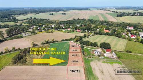 Bielikowo - działka budowlana około 20 minut od Ba