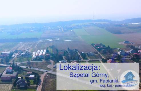 Komercyjna działka idealna pod inwestycję