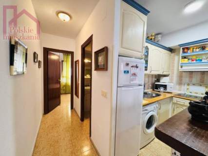 Apartament 40m2, 50m od plaży La Mata Hiszpania