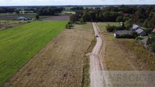 Działki budowlane Witulin