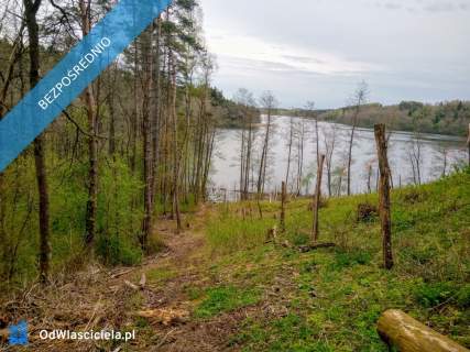 Mazury Stare Juchy działki 3000m2 w okolicach jeziora Garbas...