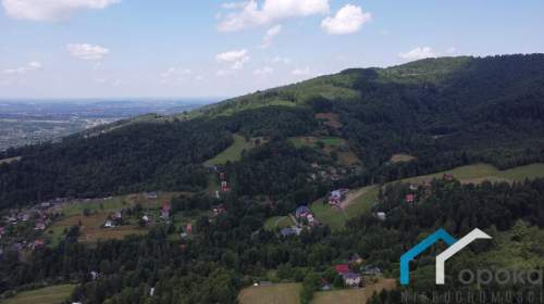 Działka letniskowa w górach 10 548 m2