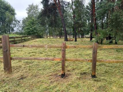 Sprzedam wyjątkową działkę letniskowo-budowlaną