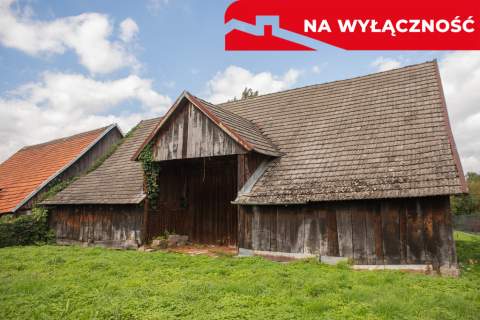 Działka na sprzedaż Gręboszów. Małopolkie