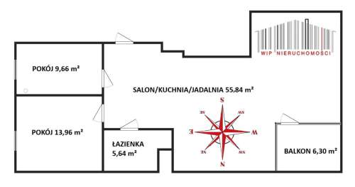 Komfortowy apartament z garażem i dużym tarasem, 2002 rok