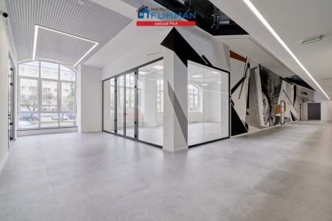 Piła - nowczesne biura w centrum do wynajęcia