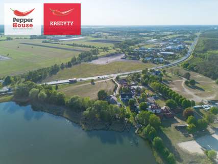 Działka inwestycyjna koło Bydgoszczy- ponad 4 ha