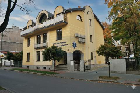 Duży lokal z parkingiem w centrum / Częstochowa