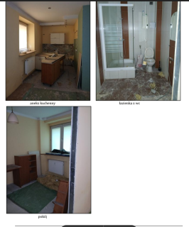 Syndyk sprzeda lokal mieszkalny w Łodzi 60m2