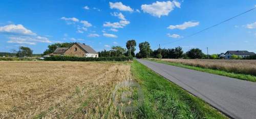 ATRAKCYJNE DZIAŁKI 5 KM OD CENTRUM GORZOWA WLKP 