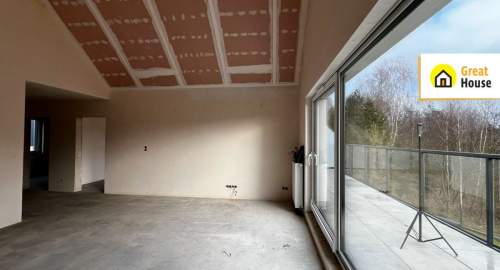 Nowe mieszkanie 76 m strych 7 km od Kielc