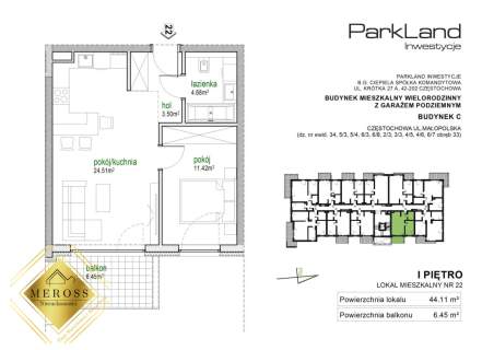 Parkitka P C22 z Inteligentnym Magazynem Energii 