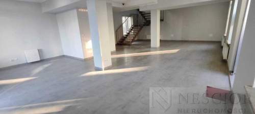 Atrakcyjny lokal usługowy w centrum 100m2