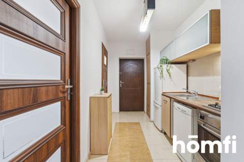 Ciche mieszkanie 30 m przy Silesia City Center
